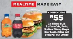 OK Foods Combo Deal R55 offer