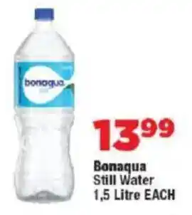OK Foods Bonaqua Still Water offer