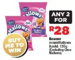 OK Foods Beacon mmmMallows Asstd. offer