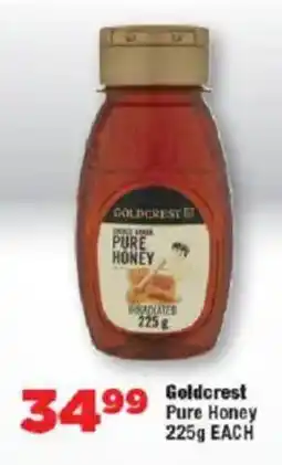 OK Foods Goldcrest Pure Honey offer