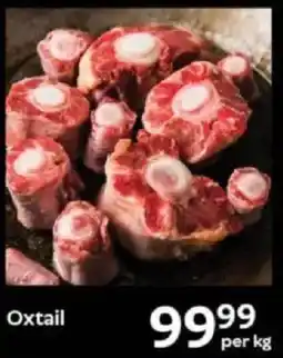 Oxford Freshmarket Oxtail offer