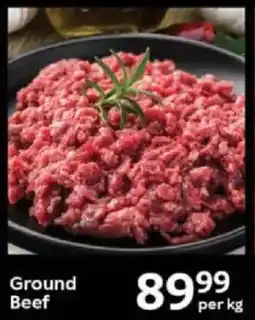 Oxford Freshmarket Ground Beef offer