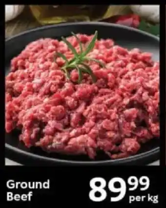 Oxford Freshmarket Ground Beef offer