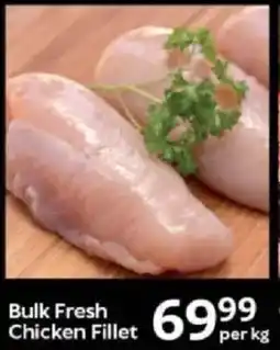 Oxford Freshmarket Bulk Fresh Chicken Fillet offer