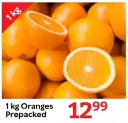 Oxford Freshmarket Oranges Prepacked offer