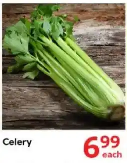 Oxford Freshmarket Celery offer