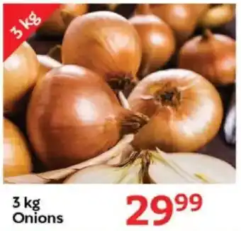 Oxford Freshmarket Onions offer