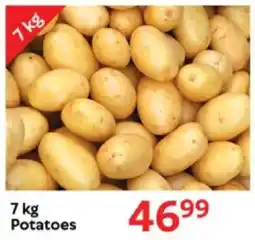 Oxford Freshmarket Potatoes offer