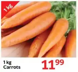 Oxford Freshmarket Carrots offer