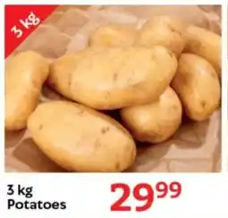 Oxford Freshmarket Potatoes offer