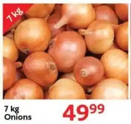 Oxford Freshmarket Onions offer