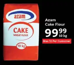 Oxford Freshmarket Azam Cake Flour offer