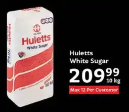 Oxford Freshmarket Huletts White Sugar offer
