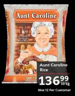 Oxford Freshmarket Aunt Caroline Rice offer