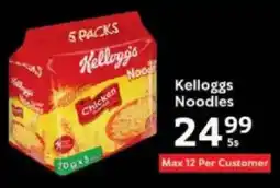 Oxford Freshmarket Kellogg's Noodles offer