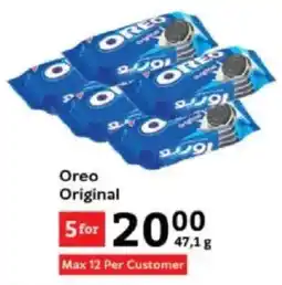 Oxford Freshmarket Oreo Original offer