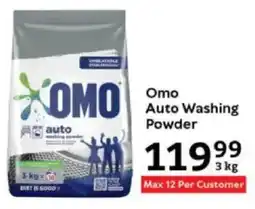 Oxford Freshmarket Omo Auto Washing Powder offer