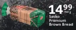 Oxford Freshmarket Sasko Premium Brown Bread offer