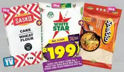Shoprite All 3 for R199 offer