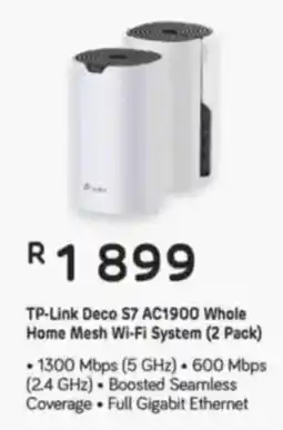 Computer Mania TP-Link Deco S7 AC1900 Whole Home Mesh Wi-Fi System offer