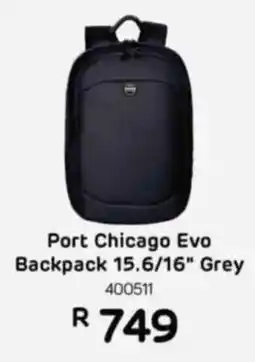Computer Mania Port Chicago Evo Backpack offer