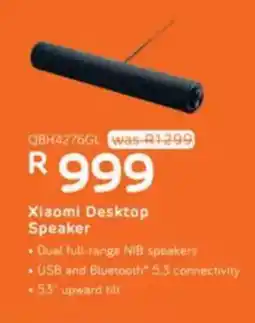 Computer Mania Xiaomi Desktop Speaker offer