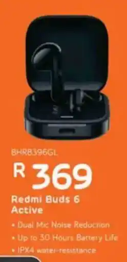 Computer Mania Xiaomi Redmi Buds 6 Active offer