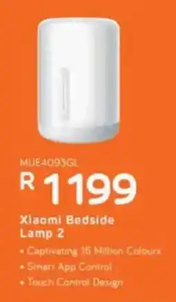 Computer Mania Xiaomi Bedside Lamp 2 offer