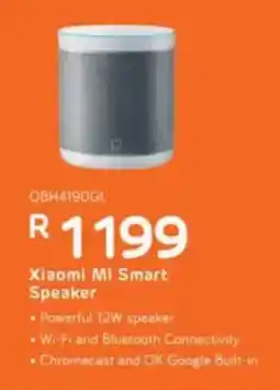Computer Mania Xiaomi MI Smart Speaker offer