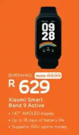 Computer Mania Xiaomi Smart Band 9 Active offer