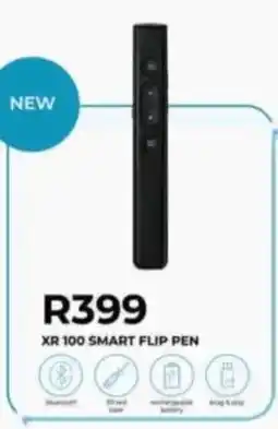 Computer Mania Rapoo XR 100 smart flip pen offer