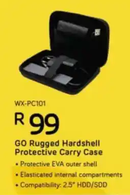 Computer Mania WINX Go Rugged Hardshell Protective Carry Case offer
