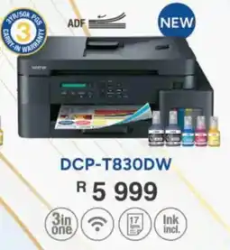 Computer Mania Brother DCP-T830DW offer