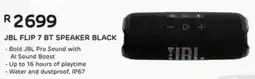 Computer Mania JBL flip 7 bt speaker black offer