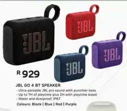 Computer Mania JBL go 4 bt speaker offer