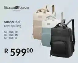 Computer Mania Supa Nova Sasha 15.6 Laptop Bag offer