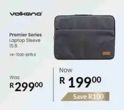 Computer Mania Volkano Premier Series Laptop Sleeve offer