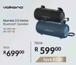Computer Mania Volkano Mamba 2.0 Series Bluetooth Speaker offer