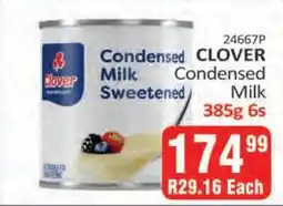 KitKat Cash and Carry CLOVER Condensed Milk offer
