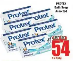 Boxer PROTEX Bath Soap Assorted offer