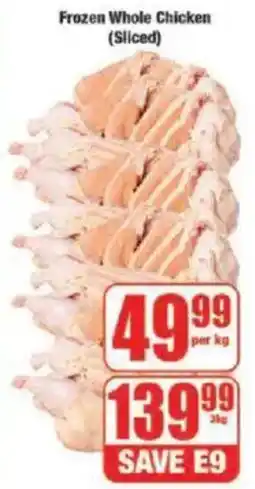 Boxer Frozen Whole Chicken offer