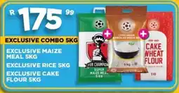 Goal Supermarket Exclusive combo offer