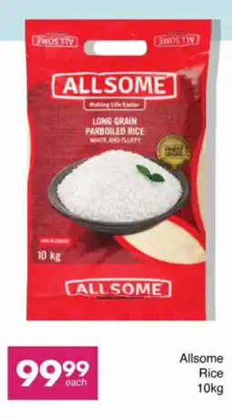 Save Hyper Allsome Rice offer