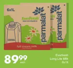 Save Hyper Everfresh Long Life Milk offer