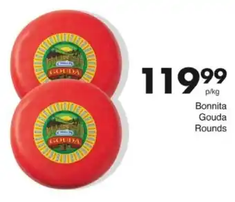 Save Hyper Bonnita Gouda Rounds offer