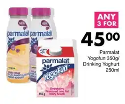 Save Hyper Parmalat Yogofun/ Drinking Yoghurt offer