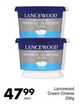 Save Hyper Lancewood Cream Cheese offer