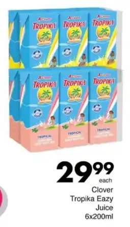 Save Hyper Clover Tropika Eazy Juice offer