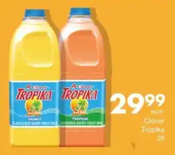 Save Hyper Clover Tropika offer