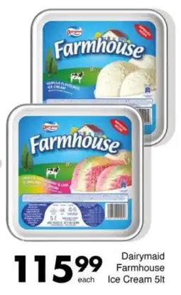 Save Hyper Dairymaid Farmhouse Ice Cream offer